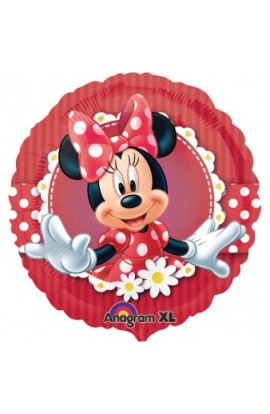 18" MAD ABOUT MINNIE