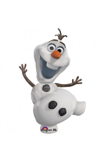Balon foliowy 24" Frozen Olaf