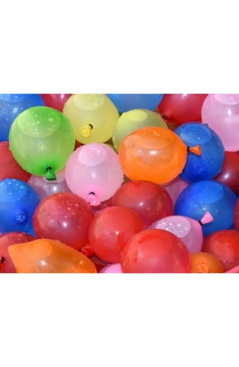 Balony gumowe wodne