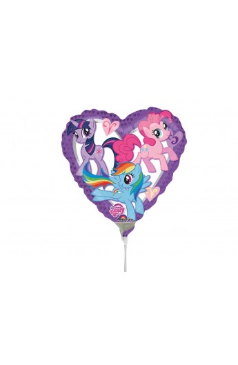 Balon foliowy 9" My Little Pony