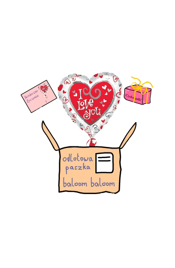 Baloom Baloom - Odlotowa paczka