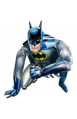 BALON CHODZĄCY BATMAN