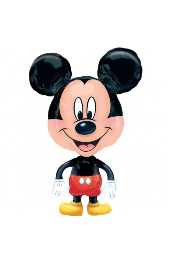 Balon chodzący Myszka Mickey