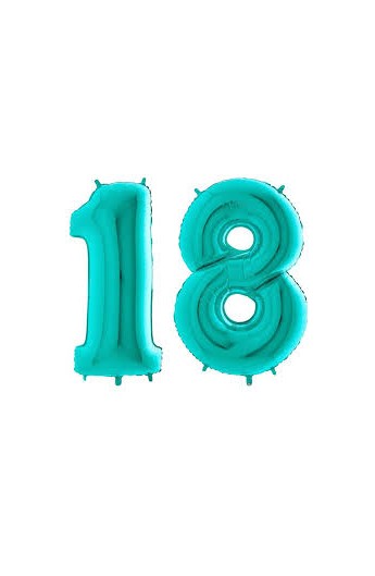 Balony morskie na 18 urodziny