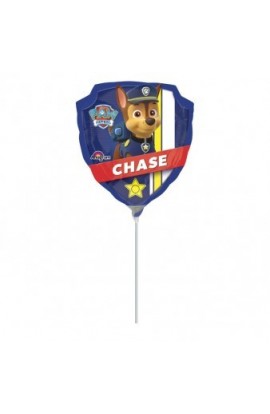 Balon foliowy 14" Psi Patrol - Chase