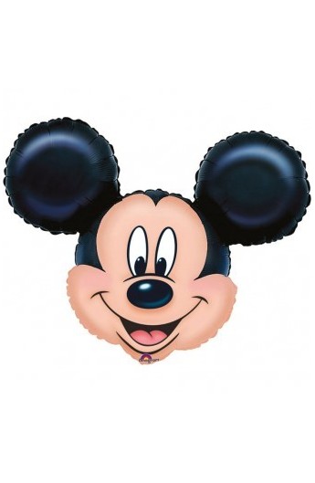 14" Mickey Mouse Head