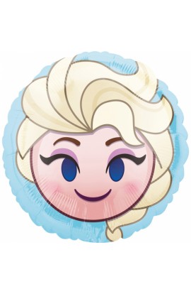 Balon foliowy 18" Frozen Emoji