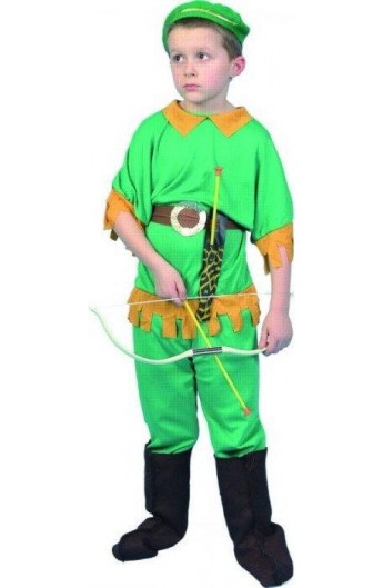 Strój Robin Hooda