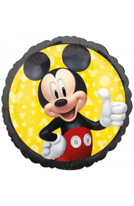 Balon foliowy 18" Myszka Mickey
