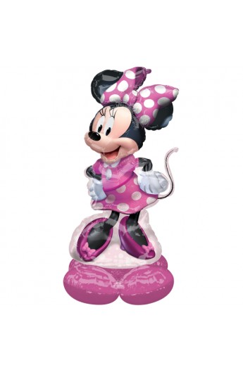 BALON FOLIOWY AIRLOONZ MYSZKA MINNIE