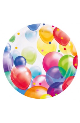 Talerzyki Balloons
