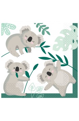 Serwetki Koala