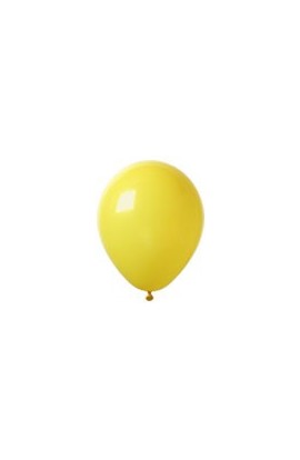 Balon lateksowy 10" pastelowy - żółty