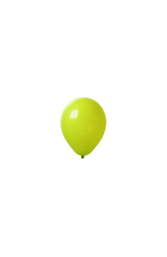 Balon lateksowy 10" pastelowy - zielony jasny