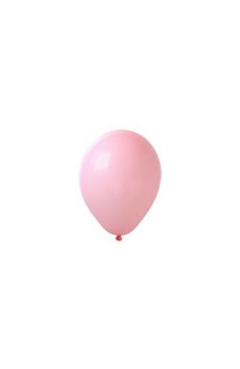 Balon lateksowy 10" pastelowy - różowy