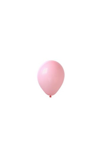 Balon lateksowy 10" pastelowy - różowy