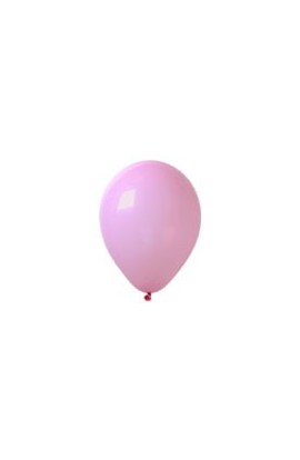 Balon lateksowy 10" pastelowy - różowy ciemny