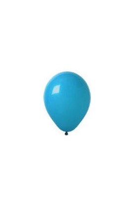 Balon lateksowy 10" pastelowy - niebieski