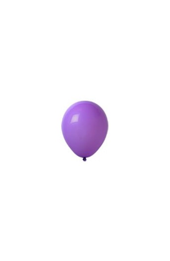 Balon lateksowy 10" pastelowy - fioletowy