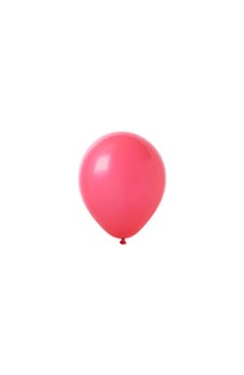 Balon lateksowy 10" pastelowy - czerwony