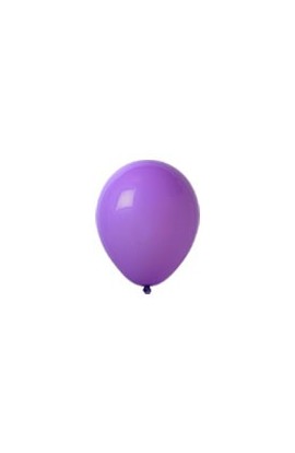 Balon lateksowy 12" pastelowy - fioletowy