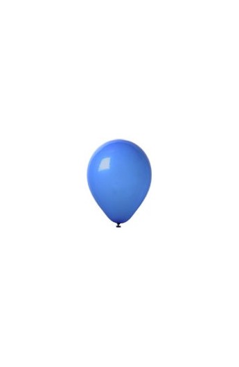 Balon lateksowy 12" pastelowy - granat