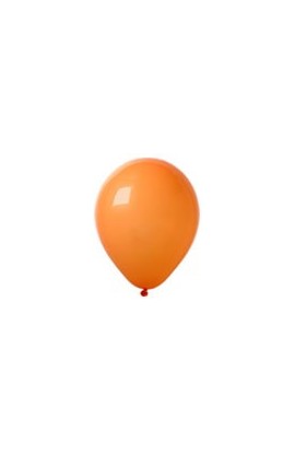 Balon lateksowy 12" pastelowy - pomarańczowy