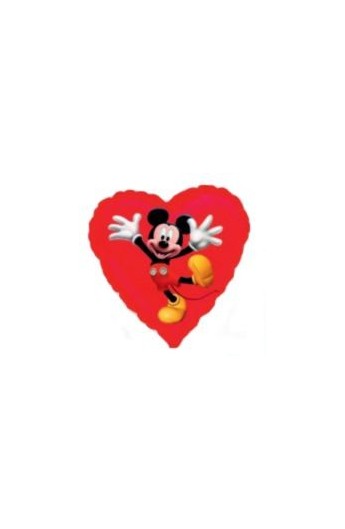 Balon foliowy 18" Myszka Mickey