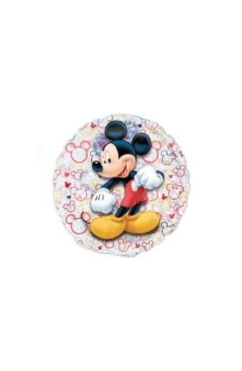 Balon foliowy 21" Myszka Mickey