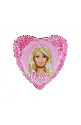 Balon foliowy 18" Barbie
