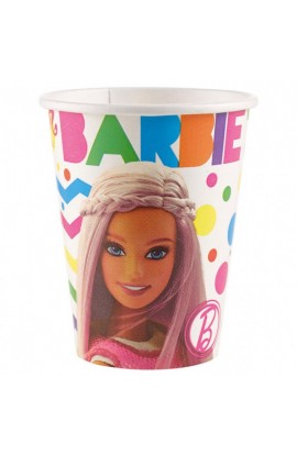 Kubeczki Barbie