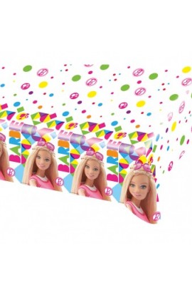 Obrus Barbie