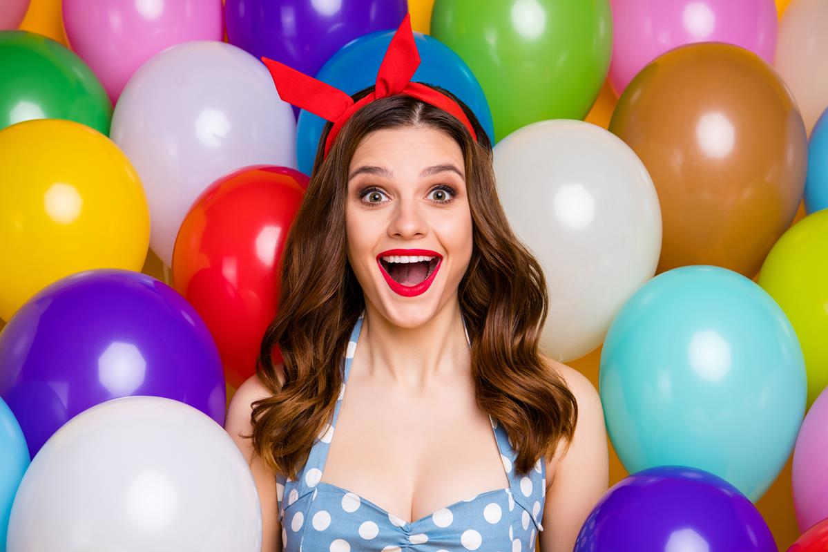 urodzinowe balony